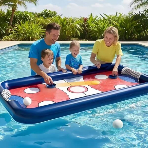 f0adcd62454fba2f73770f81fbdf7a9f PVC Inflatable Pool Hockey Game Table