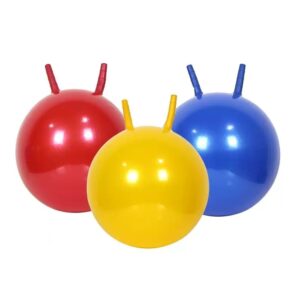 Inflatable Jumping Ball Yoga & Fitness Ball